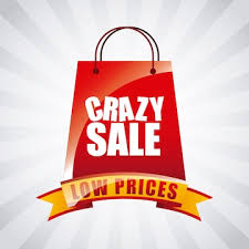 Crazy Low Prices